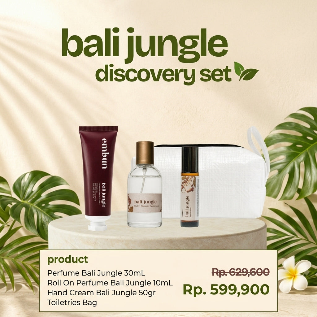 Bali Jungle Discovery Set