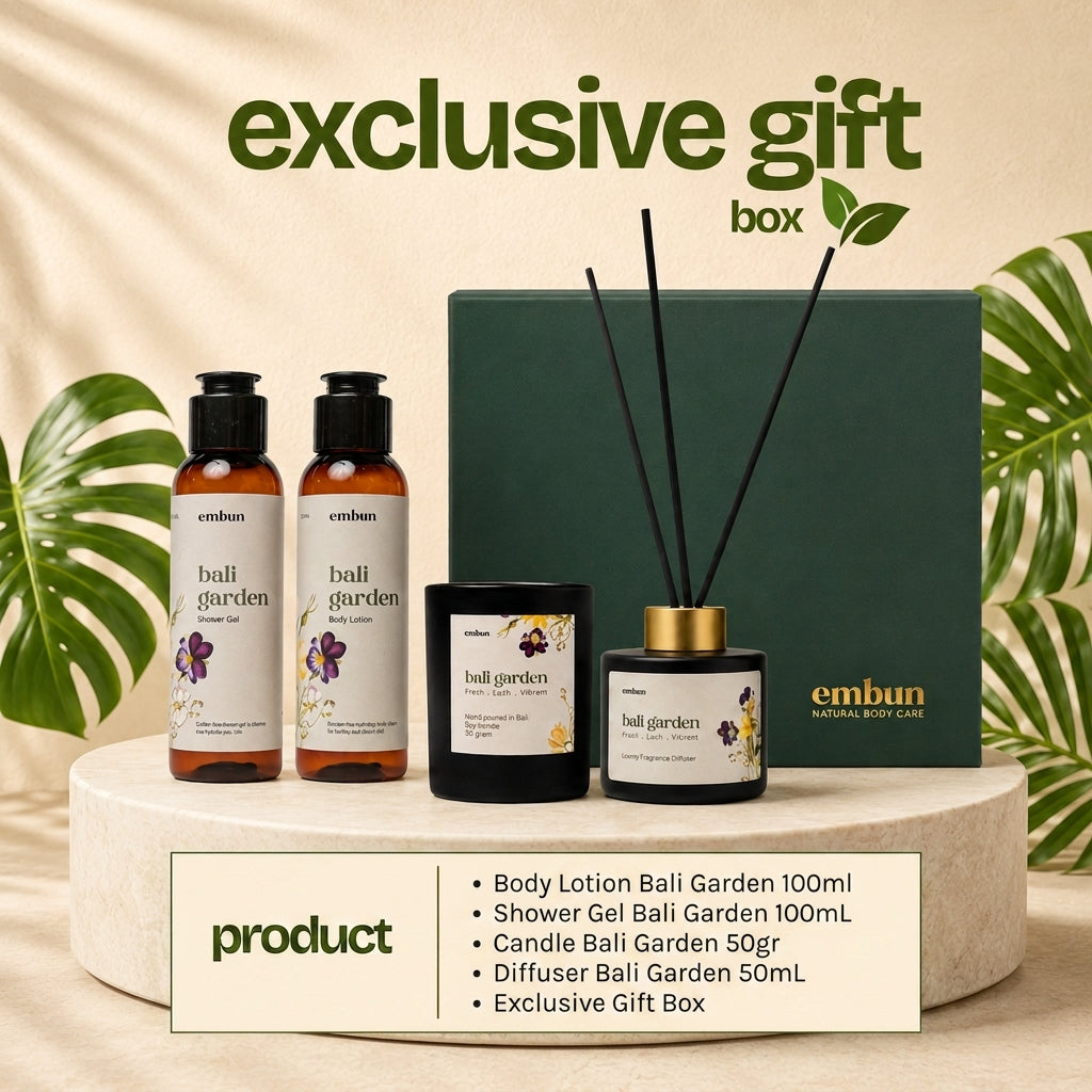 Exclusive Gift Box