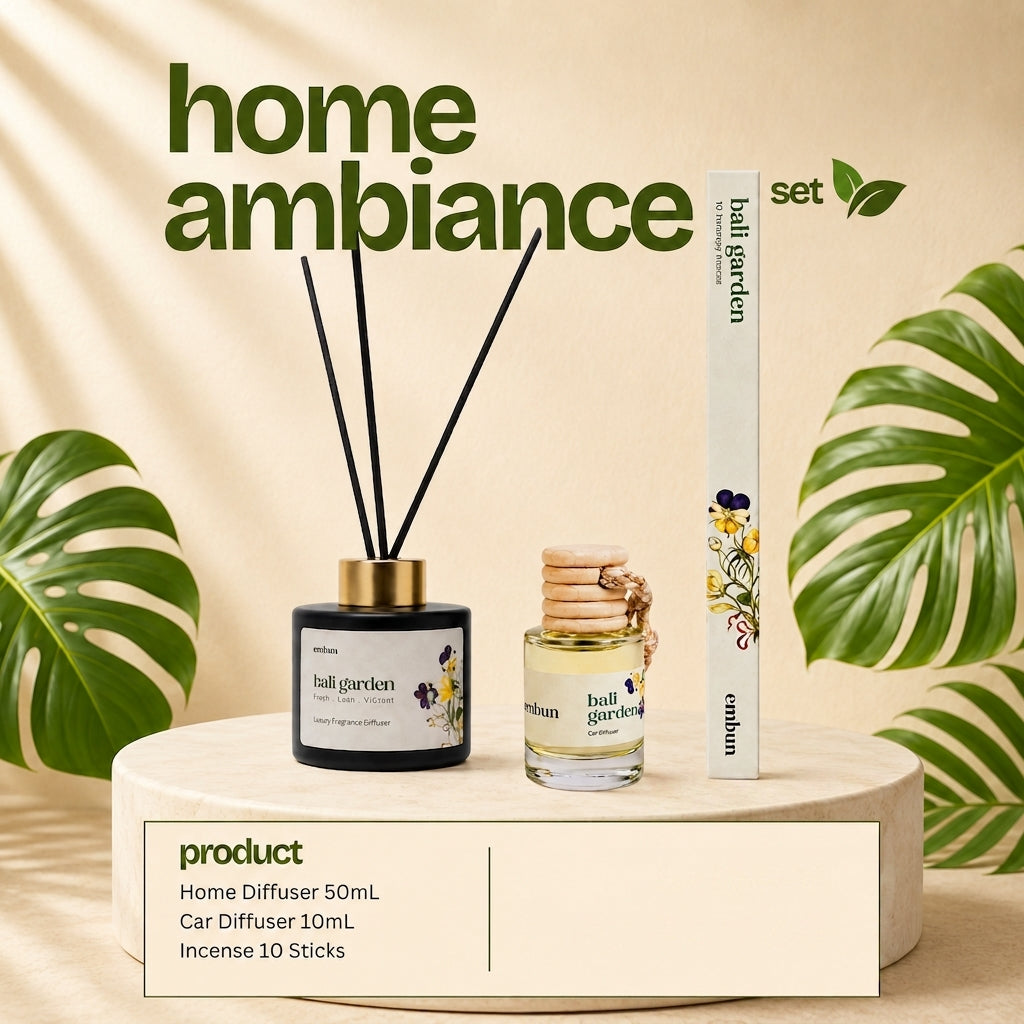 Home Ambiance Set
