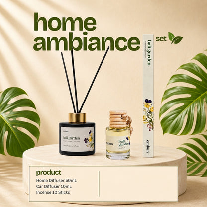 Home Ambiance Set