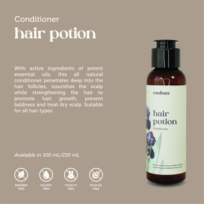 Conditioner Hair Potion