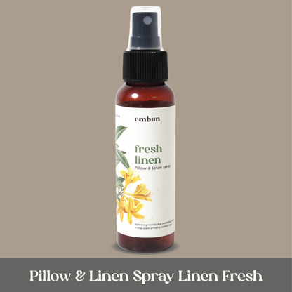 Pillow & Linen Spray Fresh Linen 100 ml