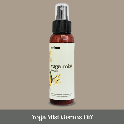 Yoga Mist Germs Off 100 ml