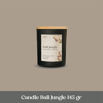 Candle Bali Jungle 145 gr