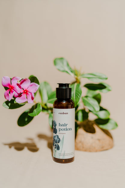 Shampoo Hair Potion