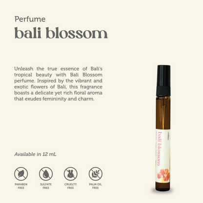 Perfume Bali Blossom 12 ml