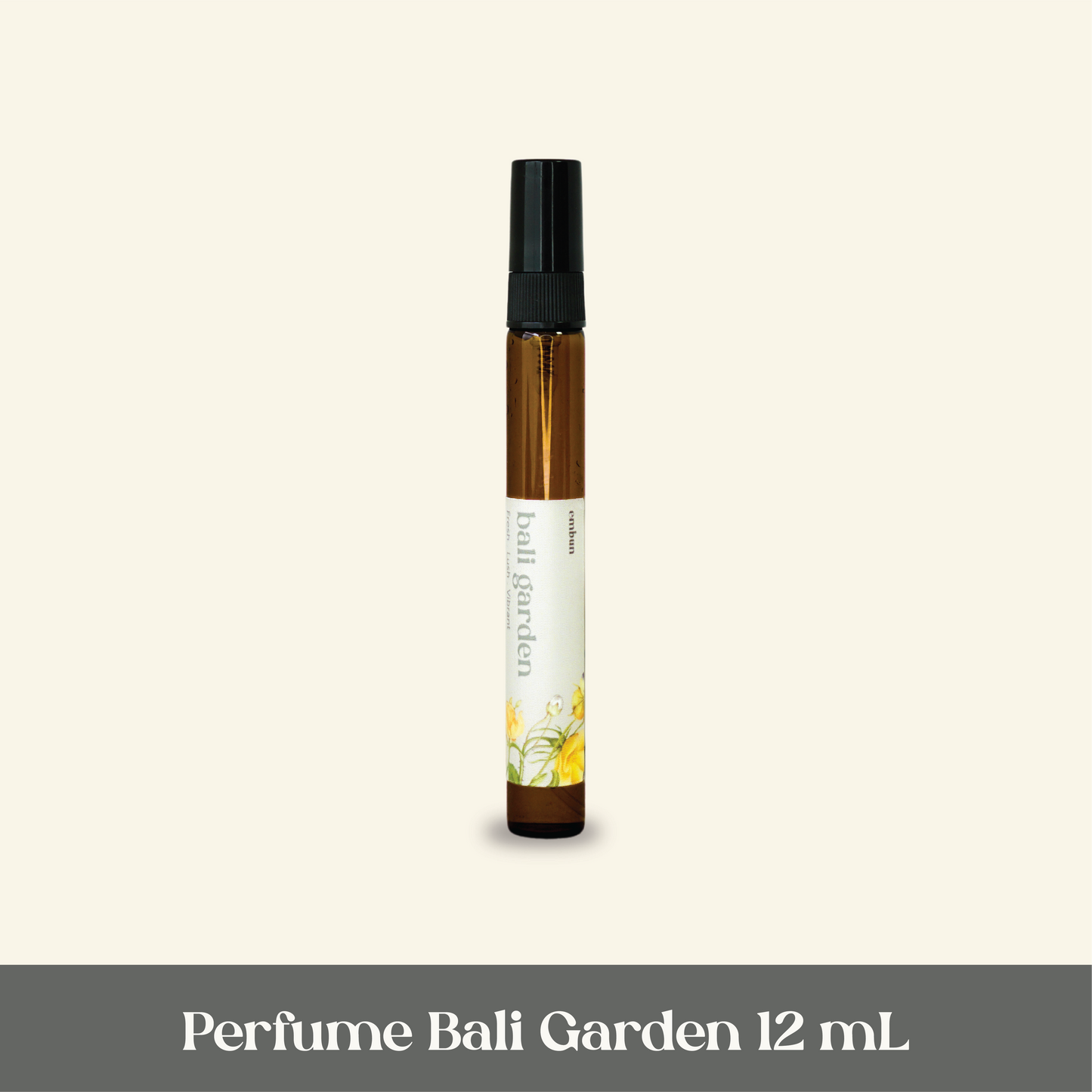 Perfume Bali Garden 12 ml