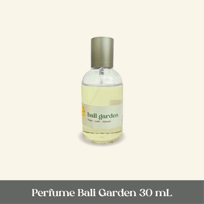 Perfume Bali Garden 30 ml