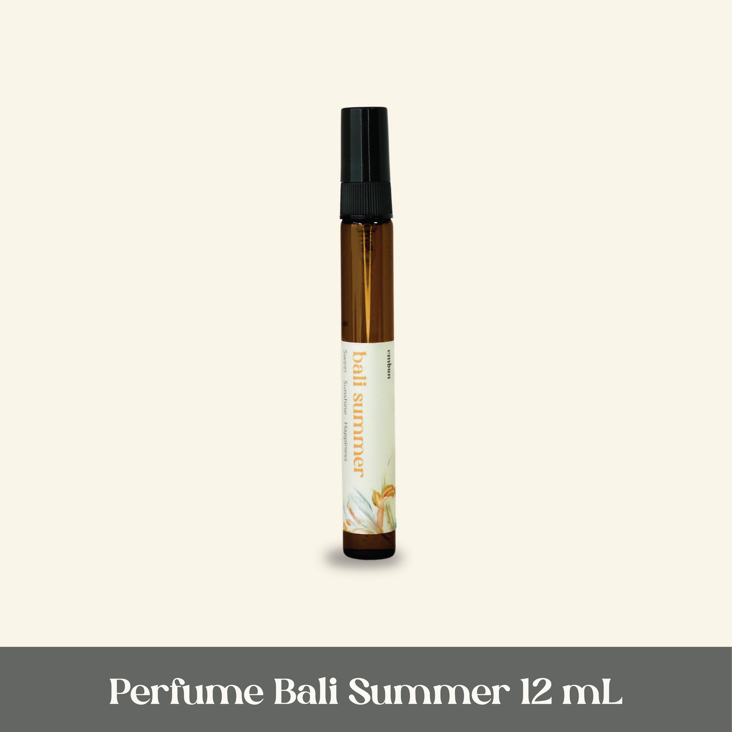 Perfume Bali Summer 12 ml