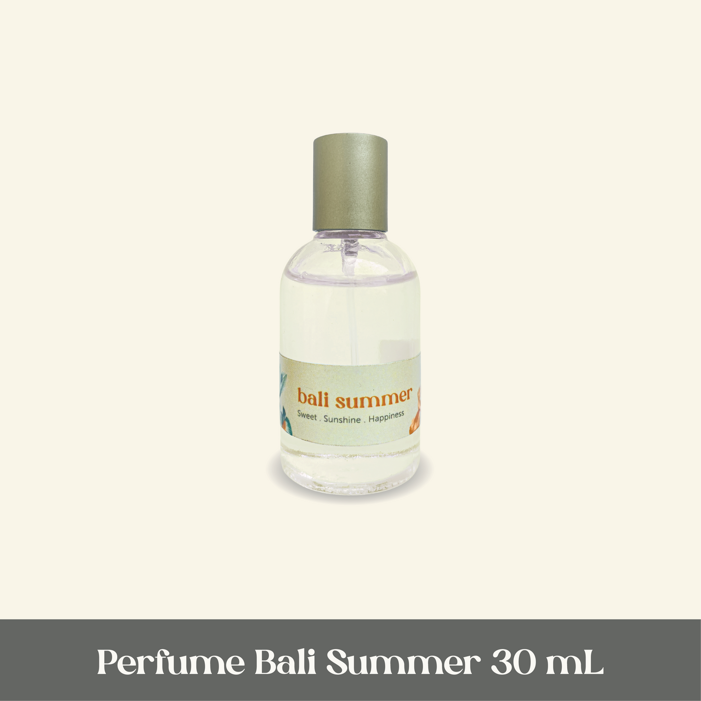 Perfume Bali Summer 30 ml