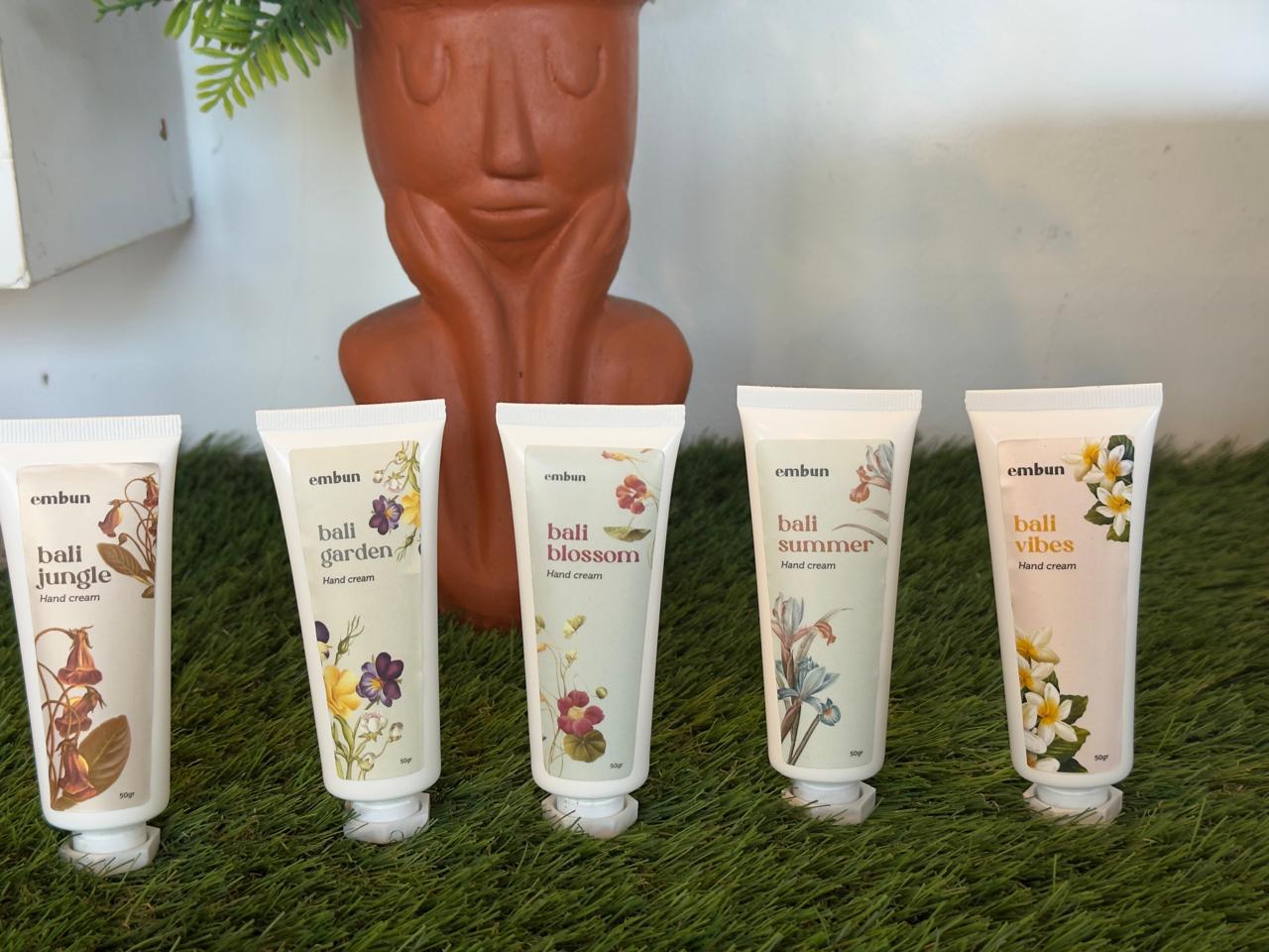 Hand Cream Bali Blossom 50 gr