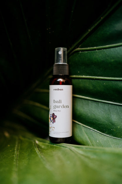 Body Mist Bali Garden 100 ml