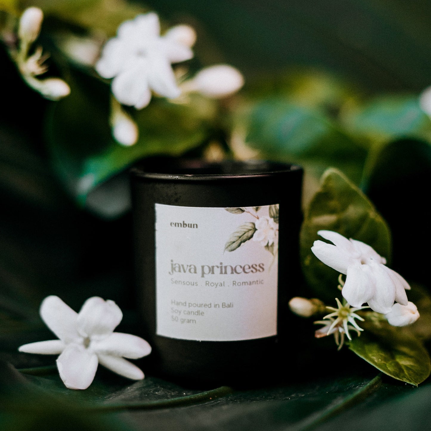 Candle Java Princess