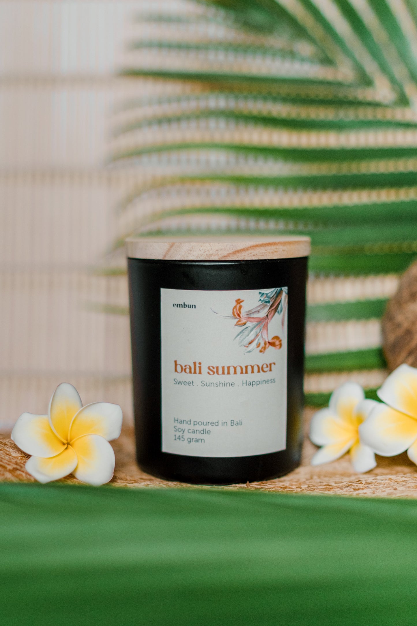 Candle Bali Summer
