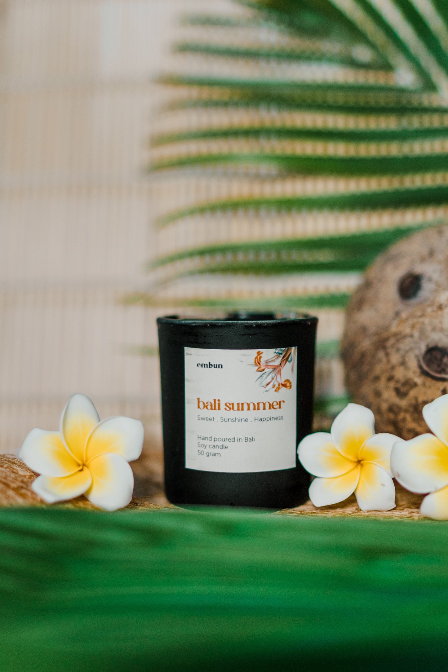 Candle Bali Summer