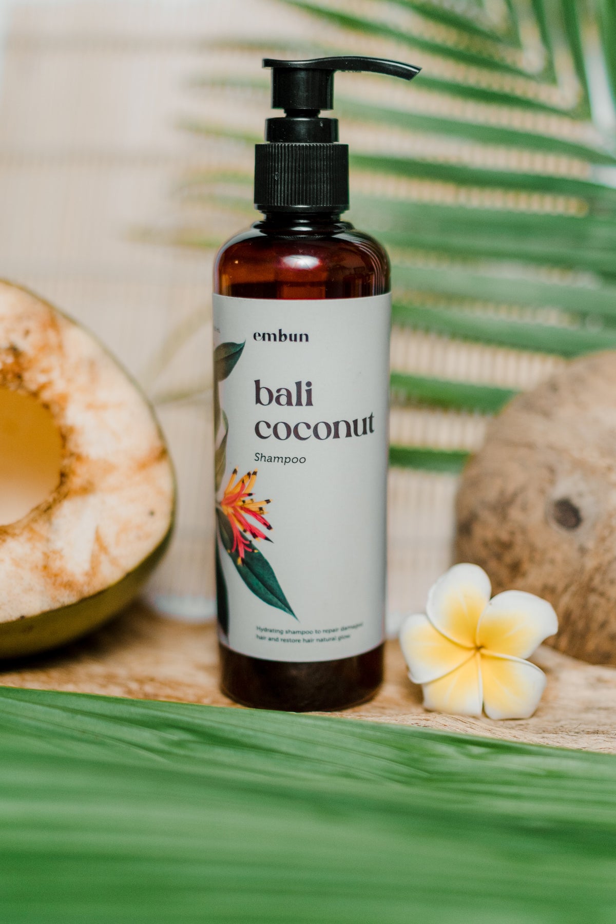 Shampoo Bali Coconut