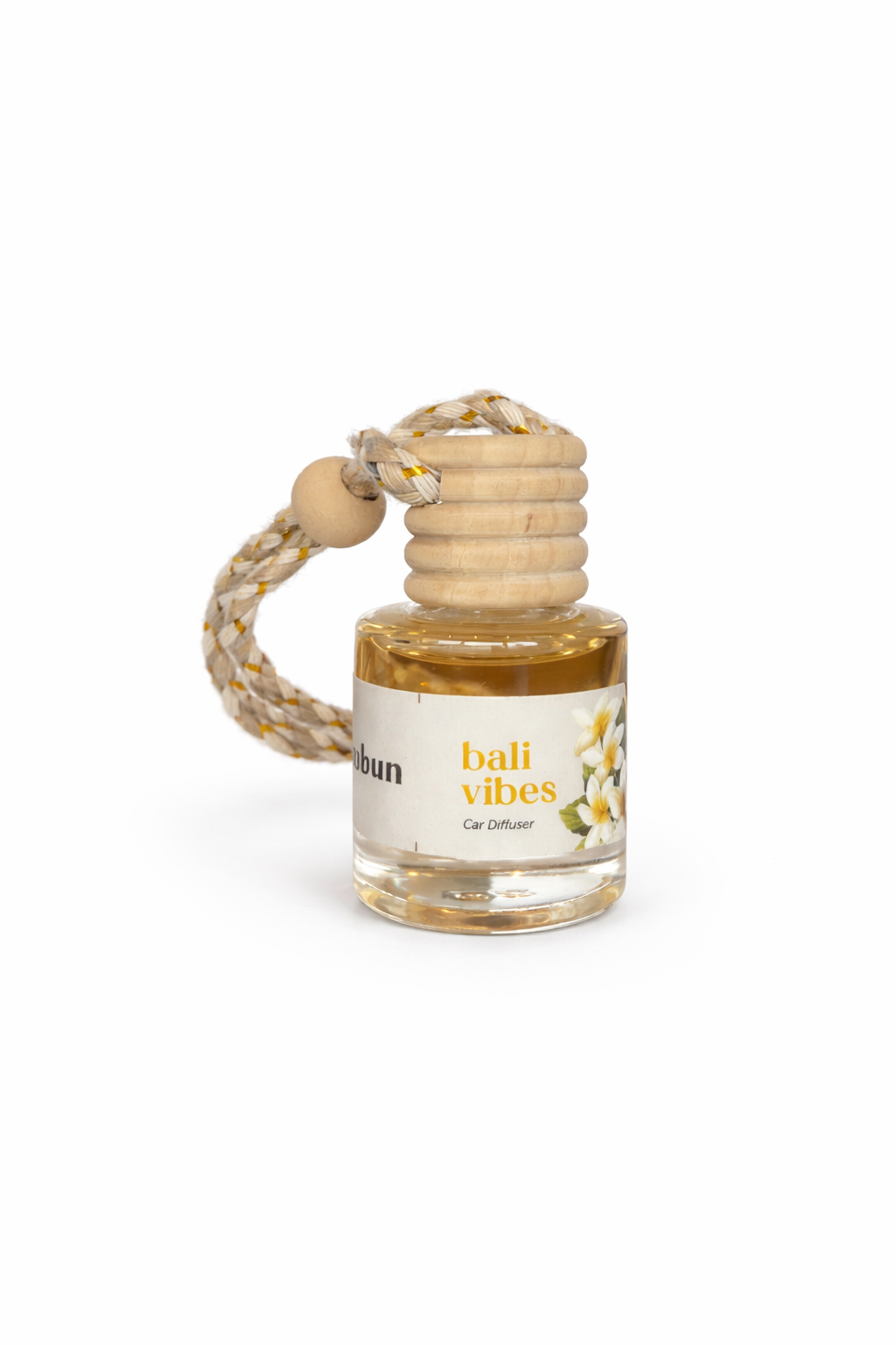 Car Diffuser Bali Vibes 10 ml