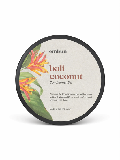 Conditioner Bar Bali Coconut 60 gr