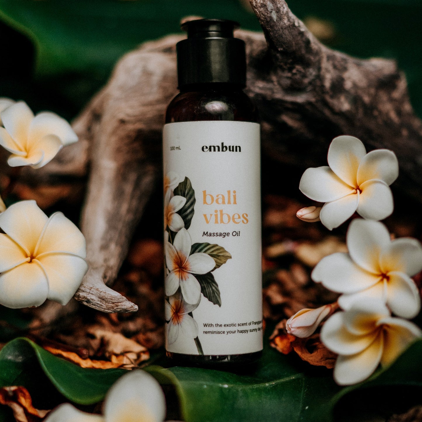 Massage Oil Bali Vibes 100 ml