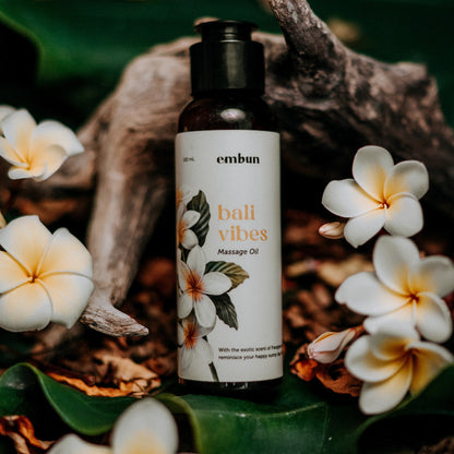 Massage Oil Bali Vibes 100 ml