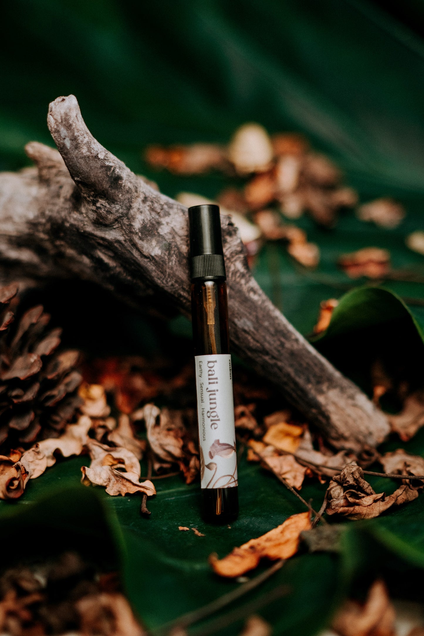 Perfume Bali Jungle 12 ml