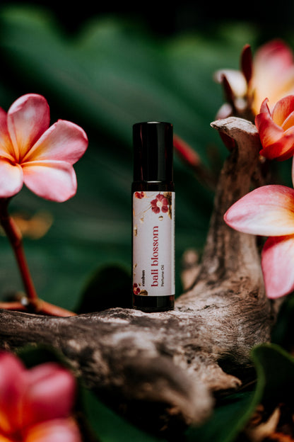Roll On Oil Perfume Bali Blossom 10 ml