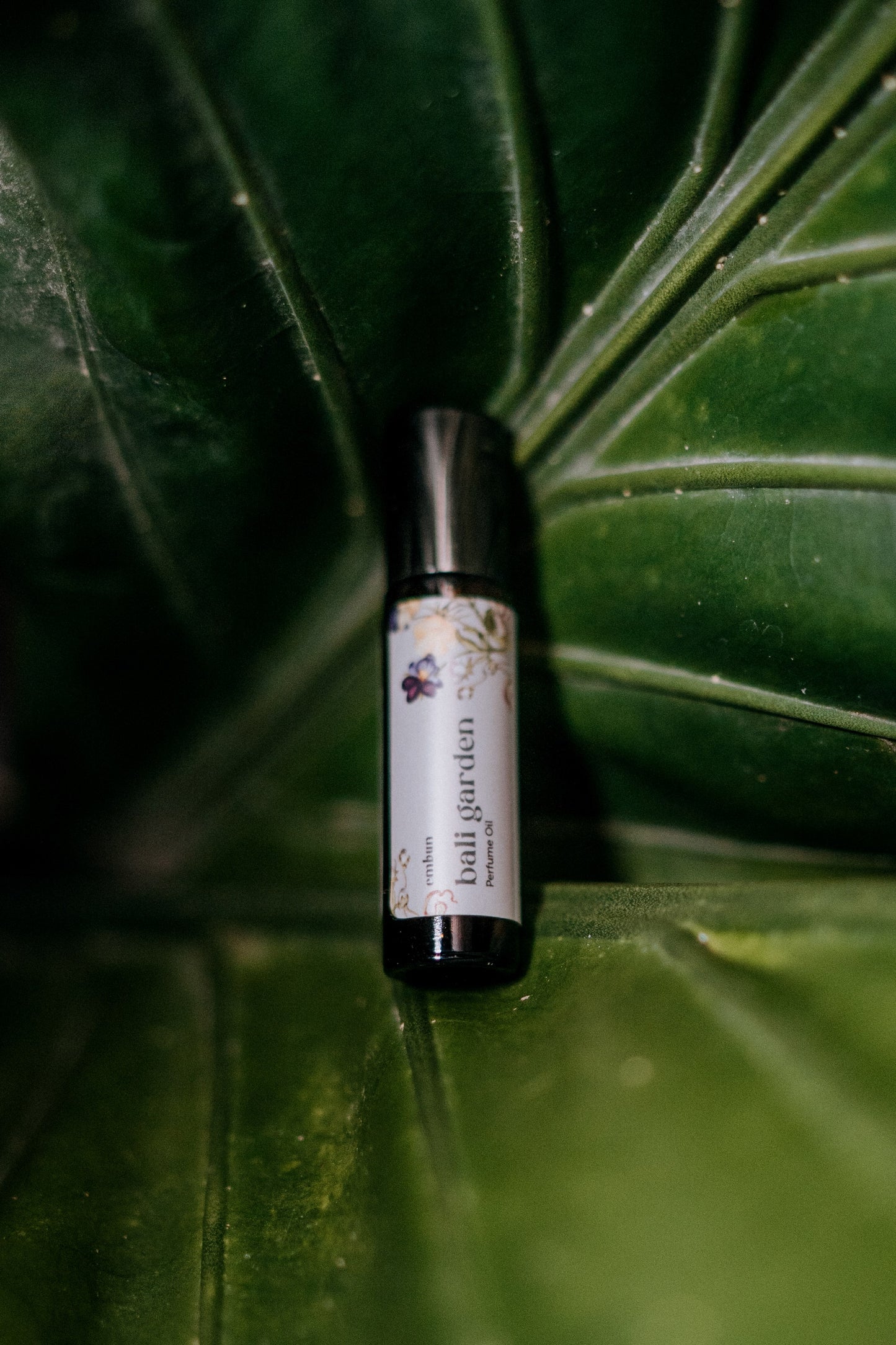 Roll On Oil Perfume Bali Garden 10 ml