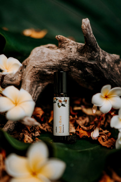 Roll On Oil Perfume Bali Vibes 10 ml