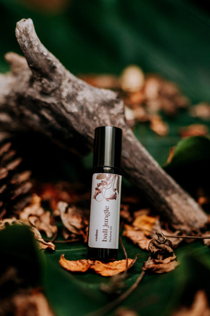 Roll On Oil Perfume Bali Jungle 10 ml