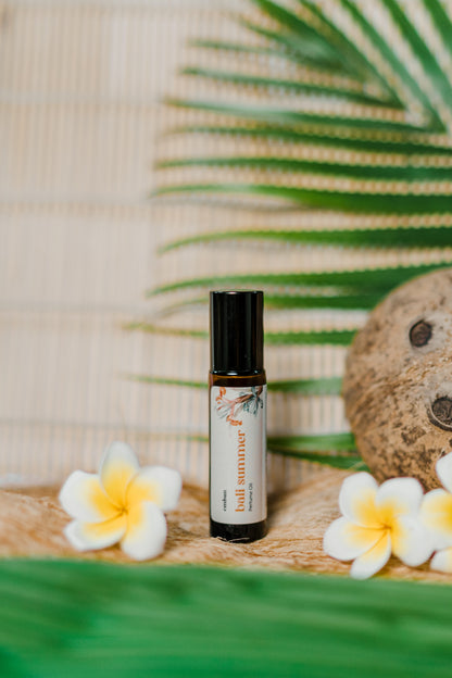 Roll On Oil Perfume Bali Summer 10 ml