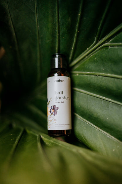 Shower Gel Bali Garden