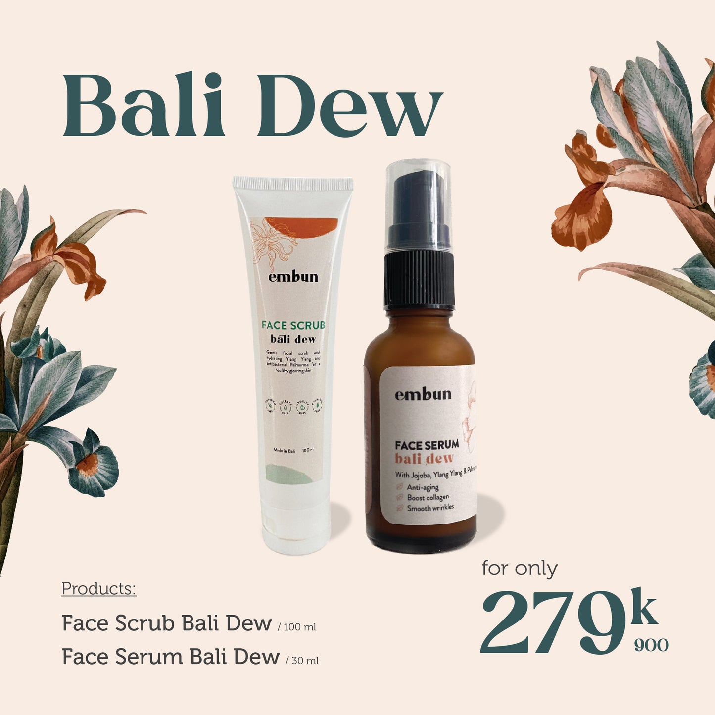 Bali Dew Bundle