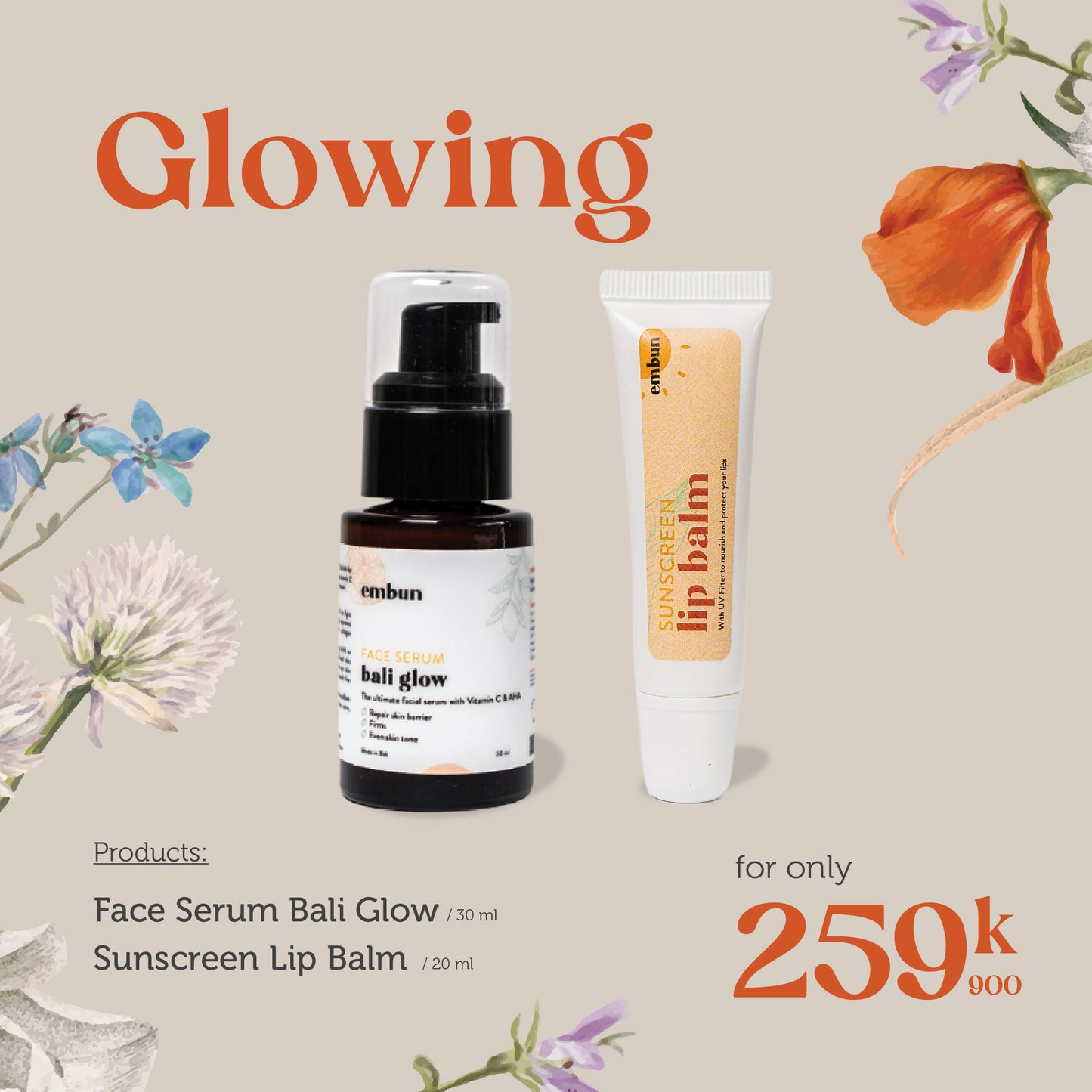 Glowing Bundle