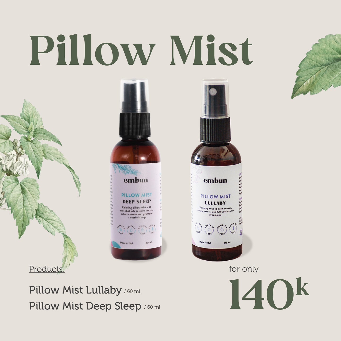 Pillow Mist Bundle