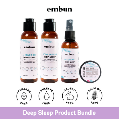 Deep Sleep Product Bundle