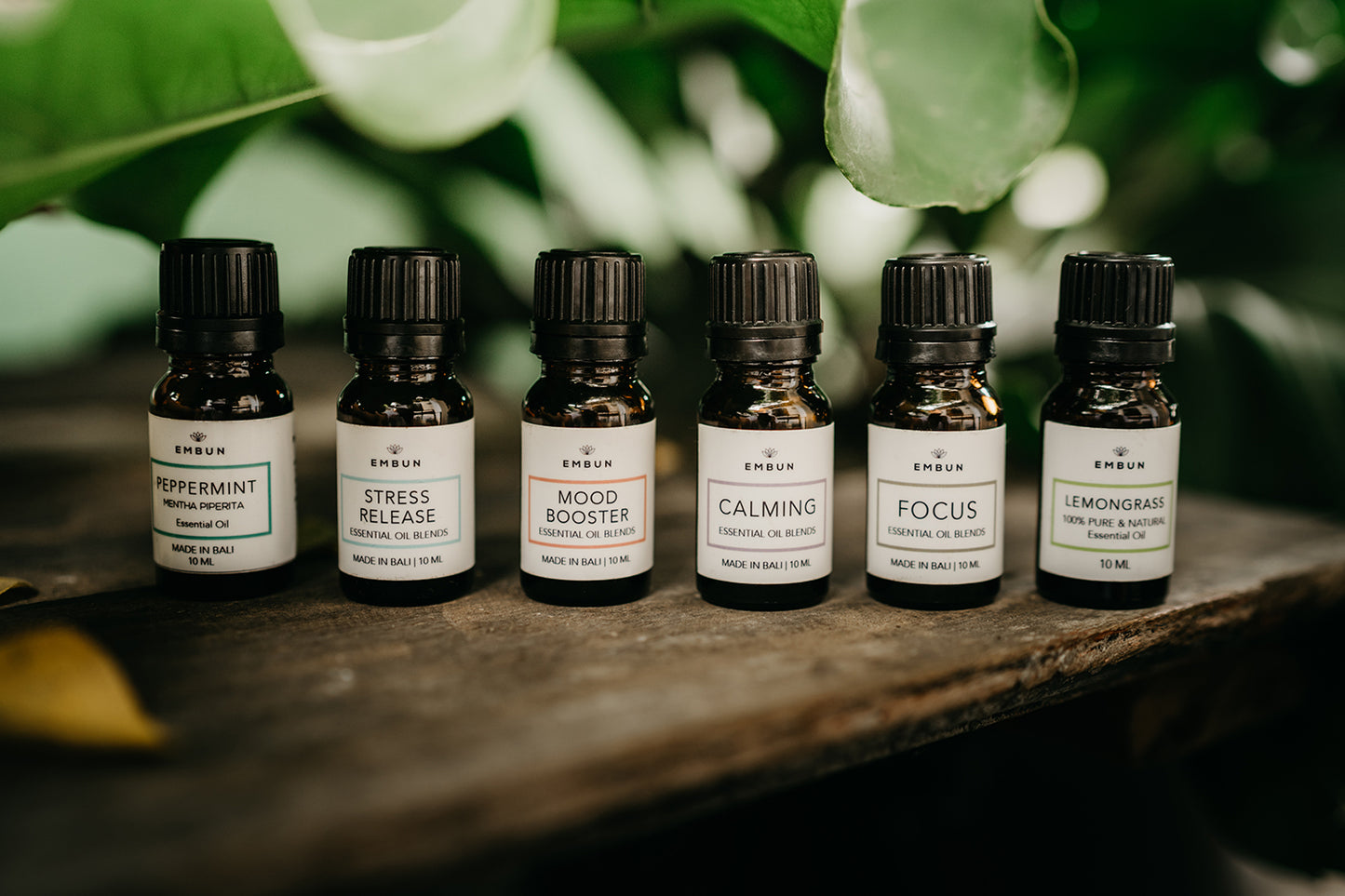 Calming Blend Oil 10 ml