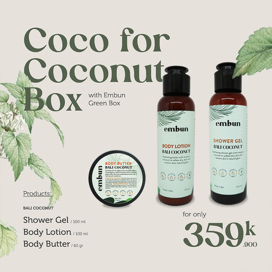 Coco for Coconut Box
