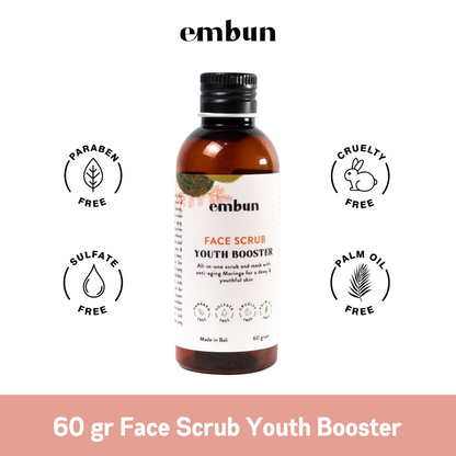 Face Scrub Youth Booster 60 gr