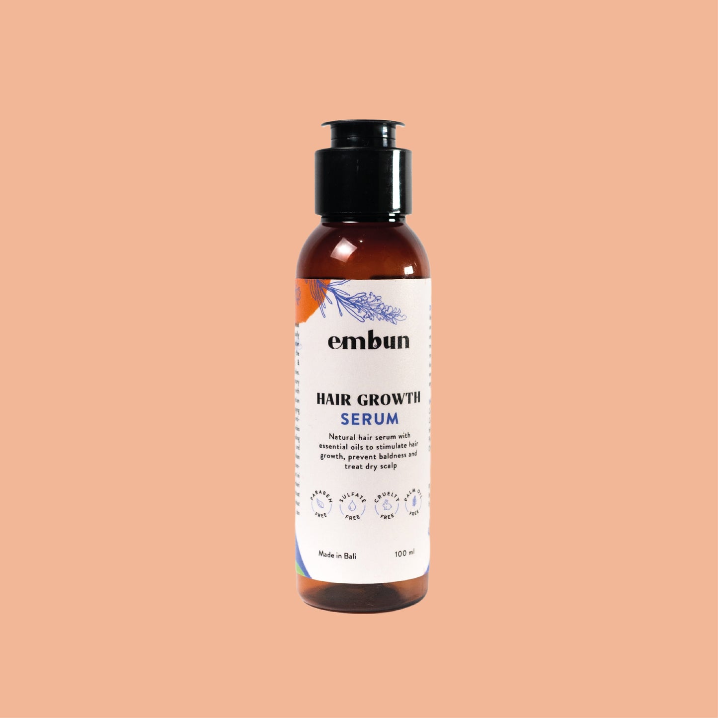 Serum Hair Growth 100 ml