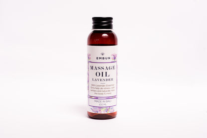 Massage Oil Lavender/ Deep Sleep