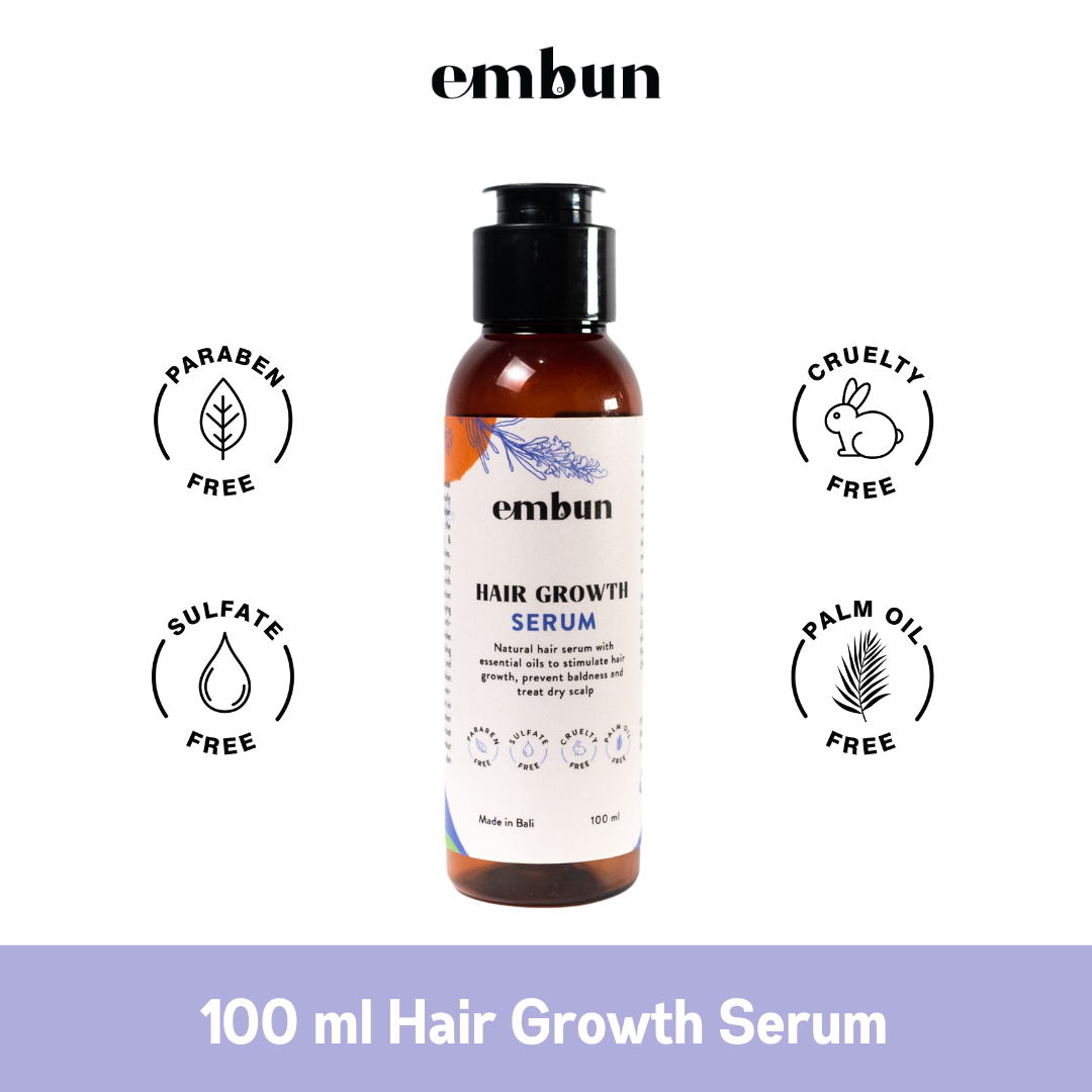 Serum Hair Growth 100 ml
