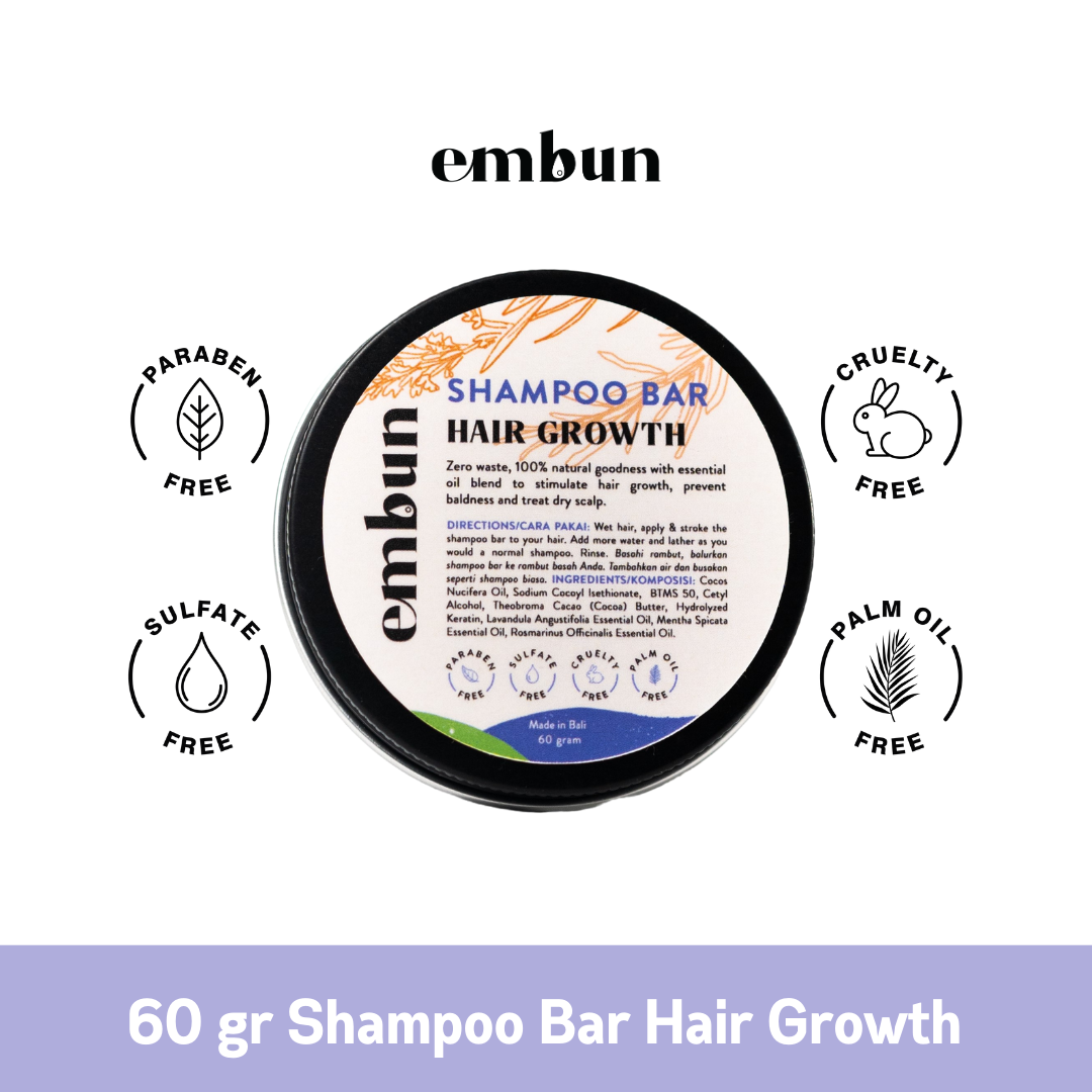 Shampoo Bar Product Bundle