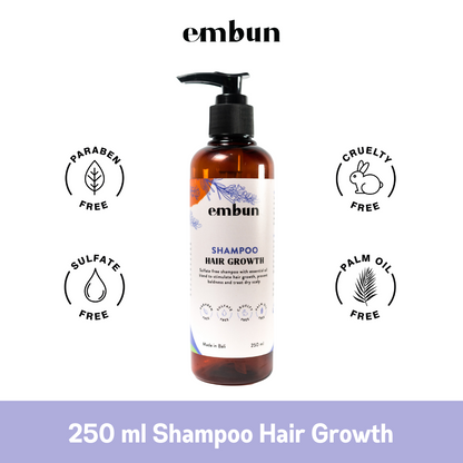 Shampoo Hair Growth