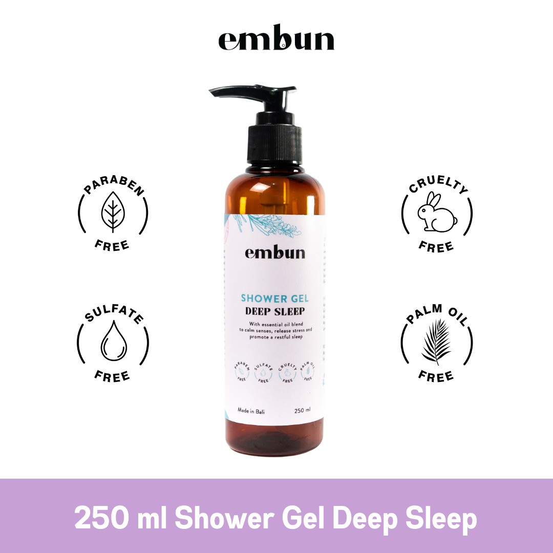 Shower Gel Deep Sleep