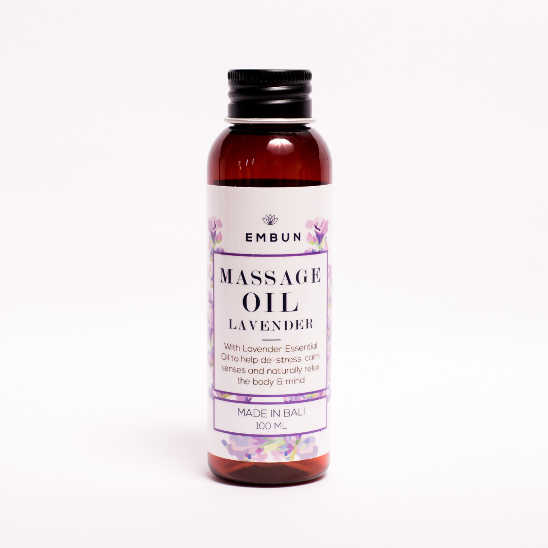 Massage Oil Lavender/ Deep Sleep