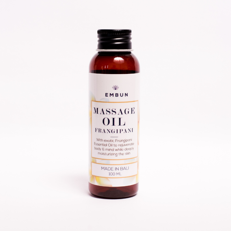 Massage Oil Bali Vibes 100 ml