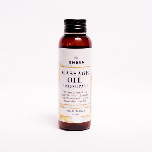Massage Oil Bali Vibes 100 ml