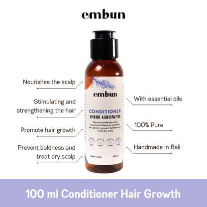 Hair Growth Product Bundle