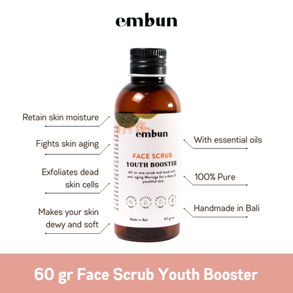 Face Scrub Youth Booster 60 gr