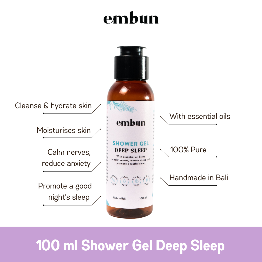 Shower Gel Deep Sleep